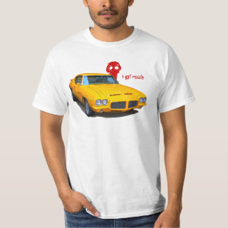 T-shirt Músculo de GTO