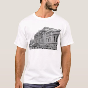 T-shirt Museu de arte metropolitano
