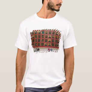 T-shirt Museu Hermitage, Sala 197, Galeria da Guerra de 18
