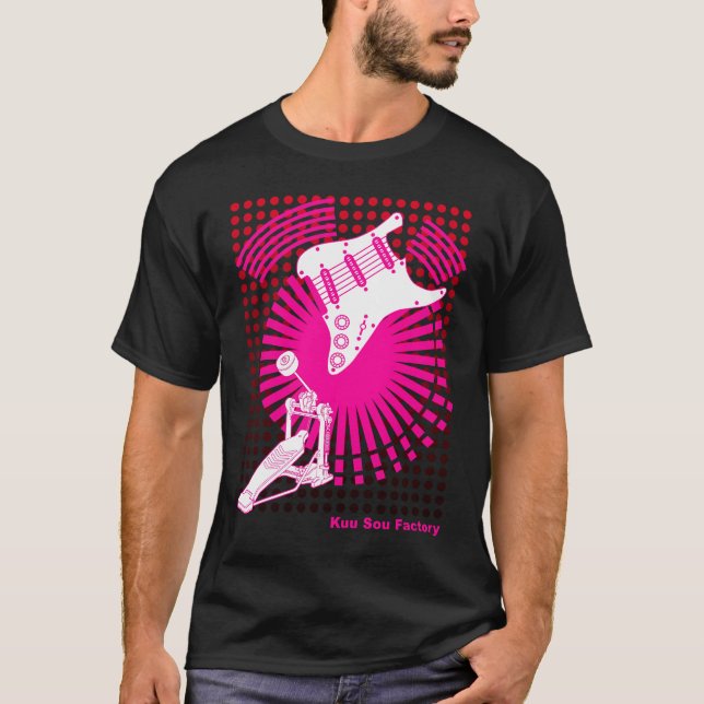 T-shirt music2 (Frente)