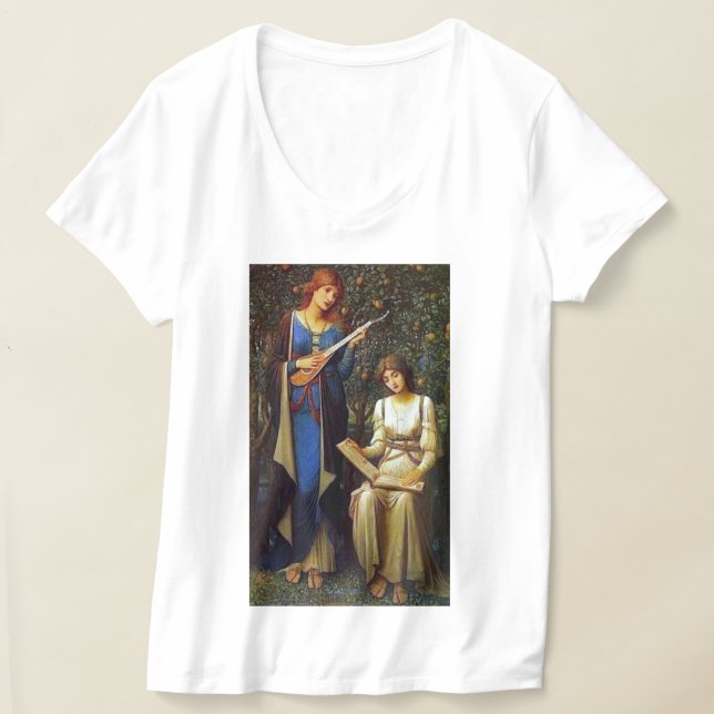 T-shirt Música (Postura )