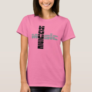 T-shirt Música 9 da casa
