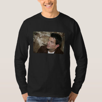 T-shirt Música de Ryan Kelly - preto longo da Capa -