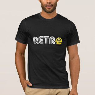 T-Shirt Música Retro