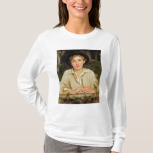 T-shirt Música rústica