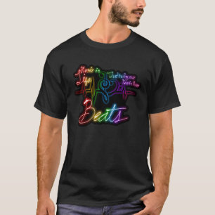 t-shirt musical