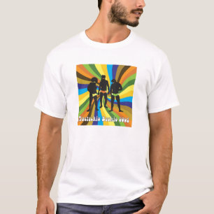 T-shirt Mustachio Bashio 2008
