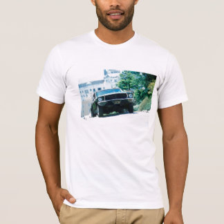 T-shirt Mustang de Bullit
