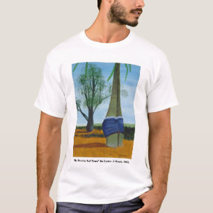 T-Shirt "My Bootful Tree"