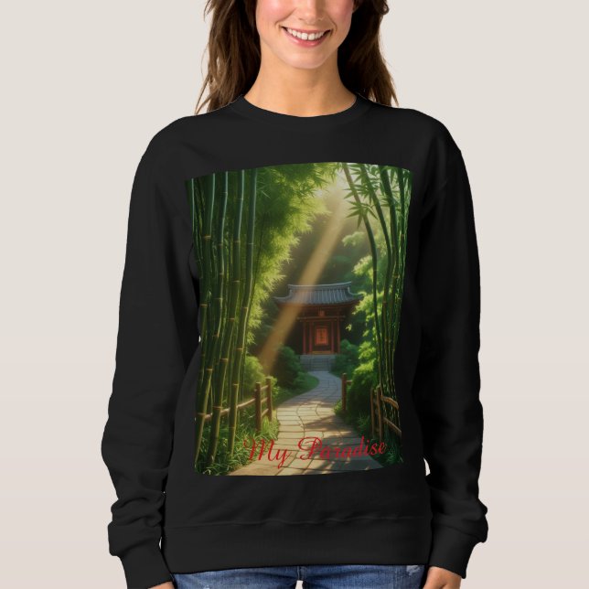 T-Shirt My Paradise (Frente)