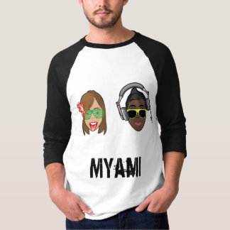 T-shirt MYami