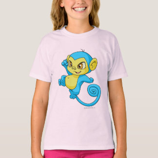 T-shirt Myenc Blue