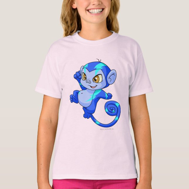 T-shirt Myenc Electric (Frente)