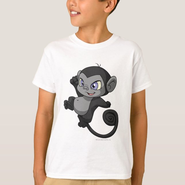 T-shirt Myenc Shadow (Frente)