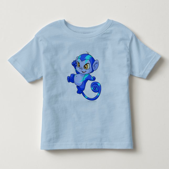 T-shirt Mynci elétrico (Frente)