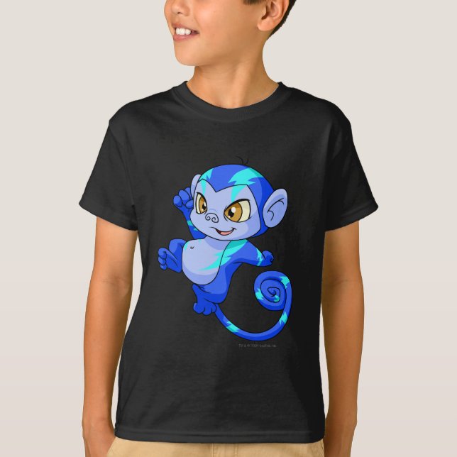 T-shirt Mynci elétrico (Frente)