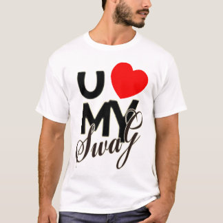T-shirt myswag