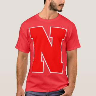T-SHIRT "N "