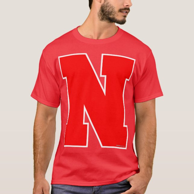 T-SHIRT "N " (Frente)