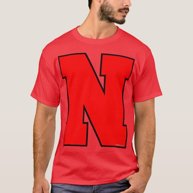 T-SHIRT "N " (Frente)