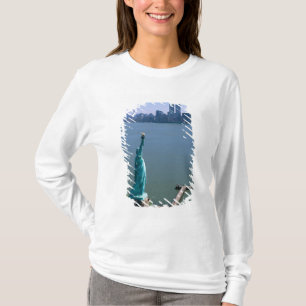 T-shirt N.A., EUA, Nova York, Cidade de Nova York. A Estát