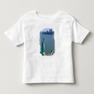 T-shirt N.A., EUA, Nova York, Cidade de Nova York. A Estát