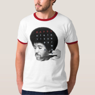 T-shirt N.A.P.P.Y. (Não todas as pessoas do jogo yourway)