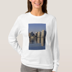 T-shirt NA, Canadá, Nova Escócia, Halifax. Fax