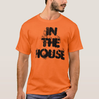 T-SHIRT NA CASA