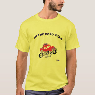 T-Shirt : Na Estrada De Novo.