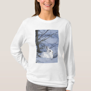 T-shirt NA, EUA, Alasca. Vida Selvagem Nacional do Ártico