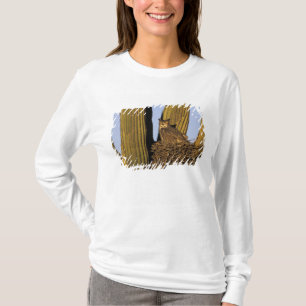 T-shirt NA, EUA, Arizona, Tucson. Coruja-grande