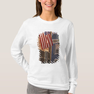 T-shirt NA, EUA, Massachusetts, Ilha Nantucket, 2
