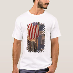 T-shirt NA, EUA, Massachusetts, Ilha Nantucket, 2