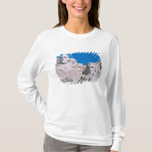 T-shirt NA, EUA, SD, Monte Rushmore.