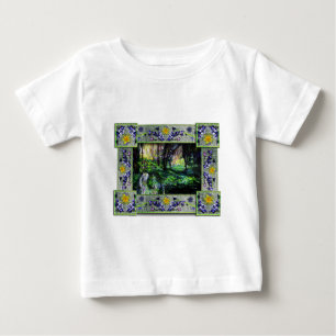 T-shirt Na floresta