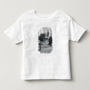 T-shirt Na taberna velha de Raleigh