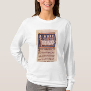 T-shirt Na véspera de Pentecost… '
