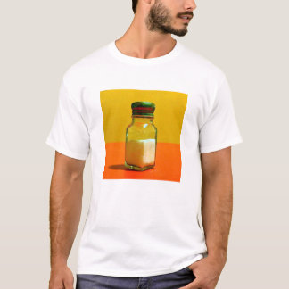 T-shirt NaCl: seu amigo saboroso