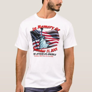 T-shirt Nada rasgar-nos-á