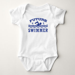 T-shirt Nadador futuro