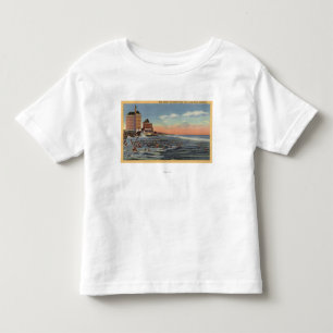 T-shirt Nadadores pela casa de campo Riviera & pelo clube