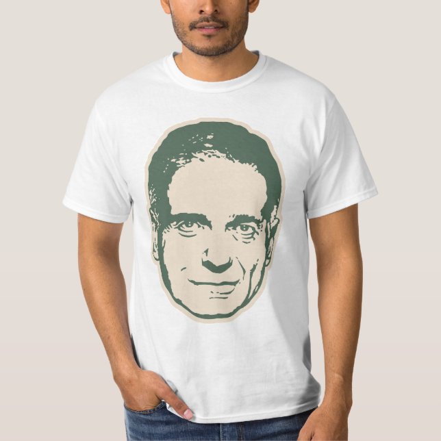 T-shirt Nader, Ralph (Frente)