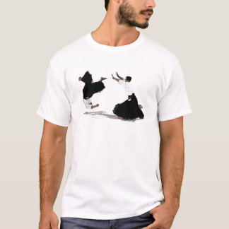 T-shirt Nage do Aikido