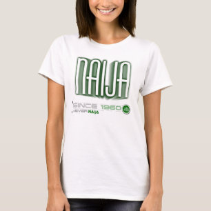 T-SHIRT NAIJA