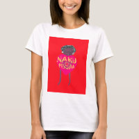 Nakupenda Love Art - Swahili Heart Design