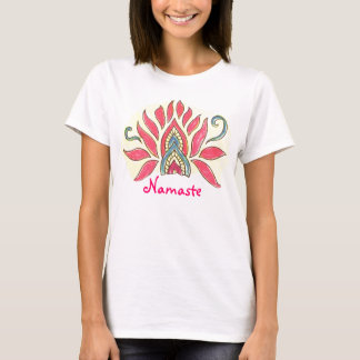 T-SHIRT NAMASTE