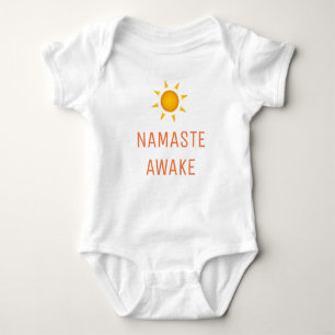 T-shirt Namaste acordado