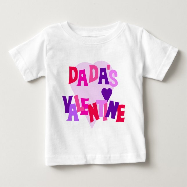 T-shirt Namorados de Dada (Frente)