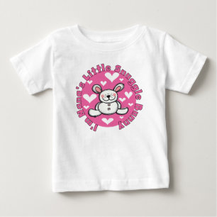T-shirt Nana's Little Snuggle Bunny